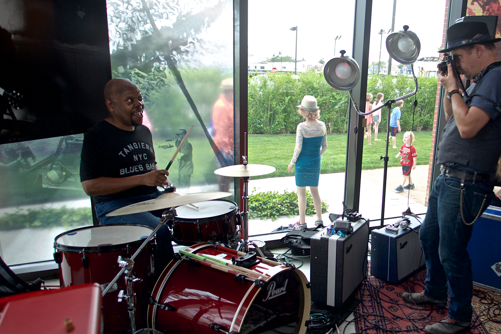 Danny Clinch
Rachel Ana Dobken
Jackson Pines 
and Special Guest
London Souls
Joe Grushecky
The Asbury Hotel
Asbury Park, NJ
July 8, 2017

DerekBrad.com